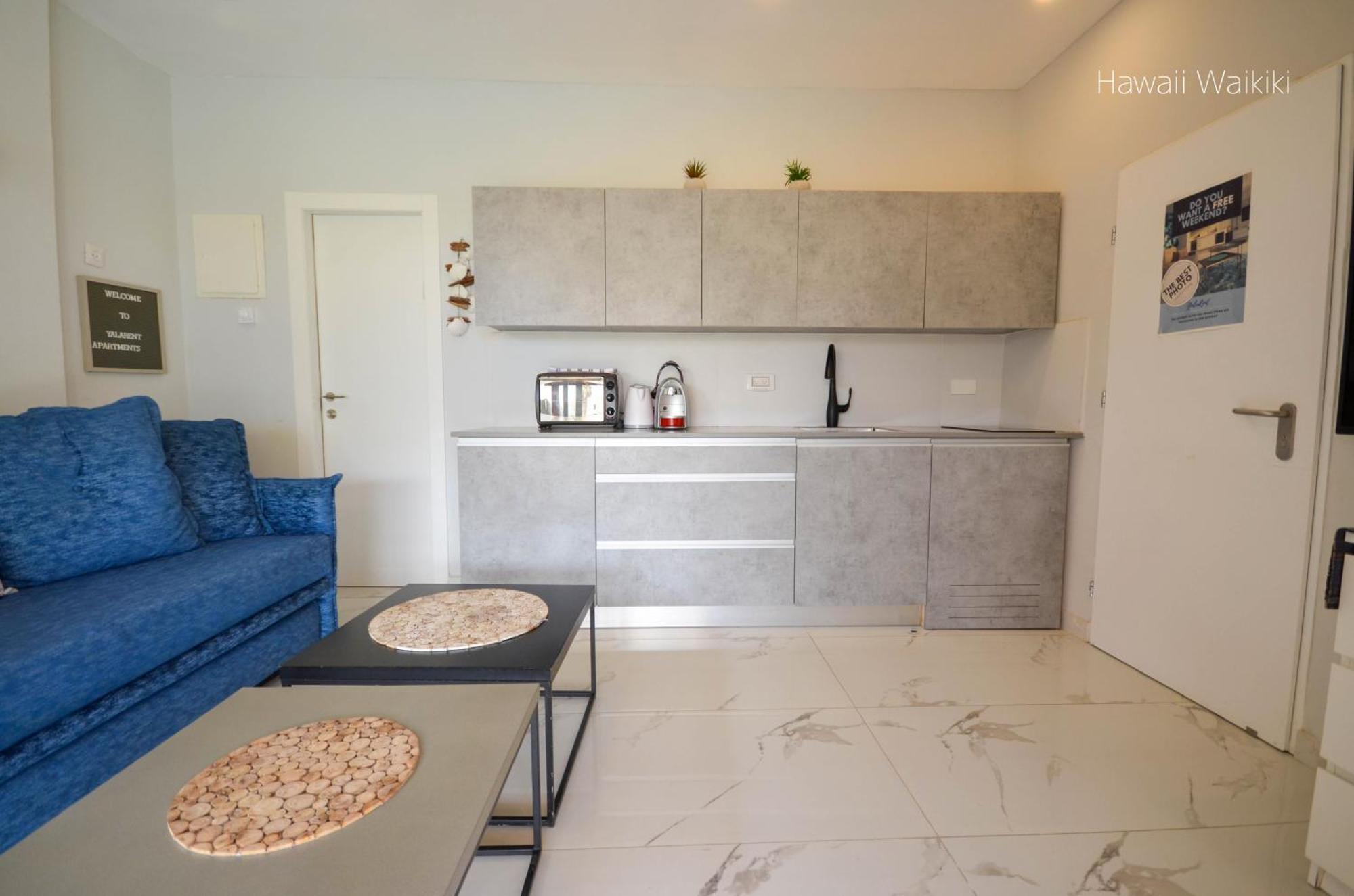 Amazing Studio And 1 Bedroom Apartments In Eilat Luaran gambar
