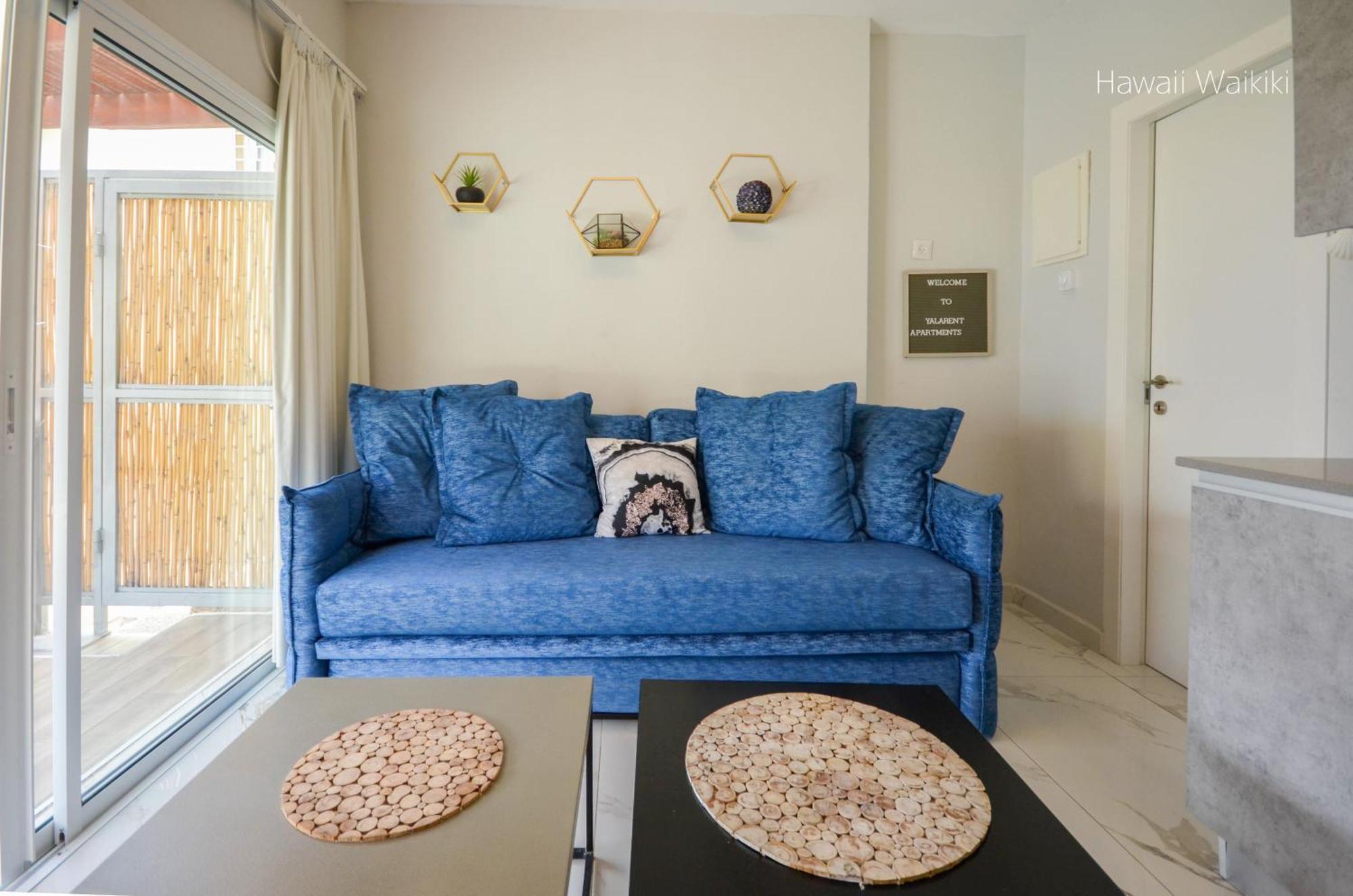 Amazing Studio And 1 Bedroom Apartments In Eilat Luaran gambar