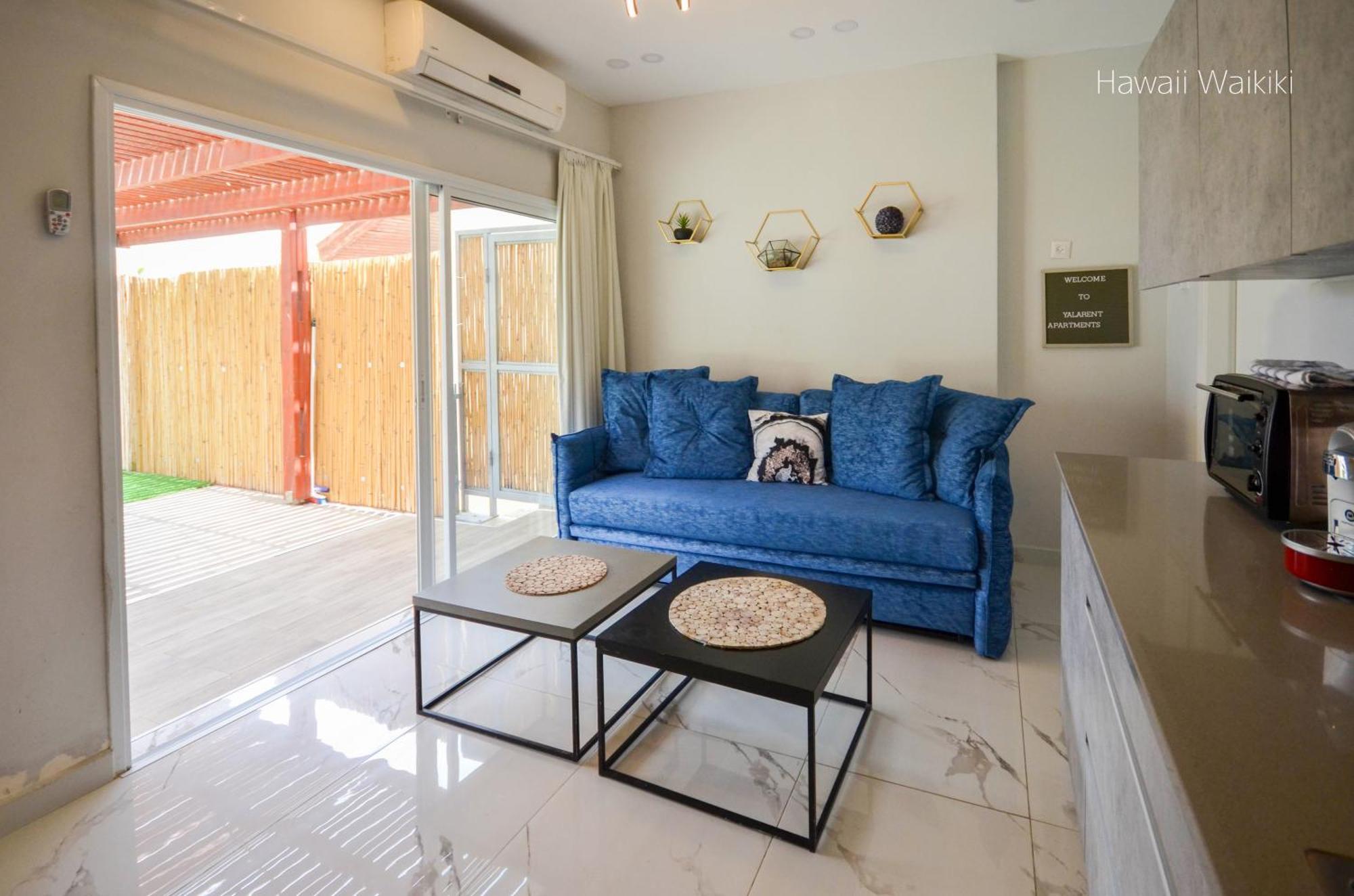 Amazing Studio And 1 Bedroom Apartments In Eilat Luaran gambar