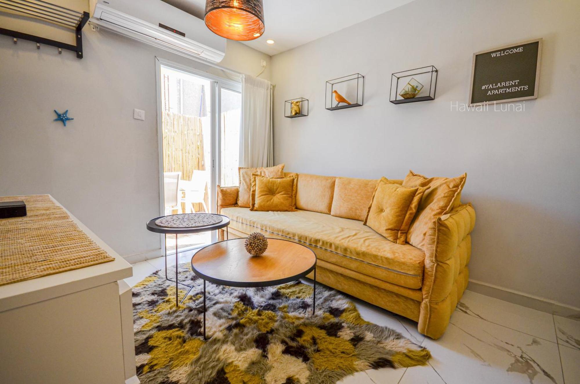 Amazing Studio And 1 Bedroom Apartments In Eilat Luaran gambar