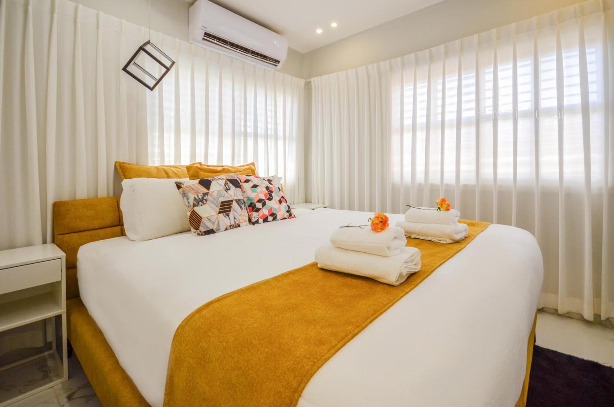 Amazing Studio And 1 Bedroom Apartments In Eilat Luaran gambar