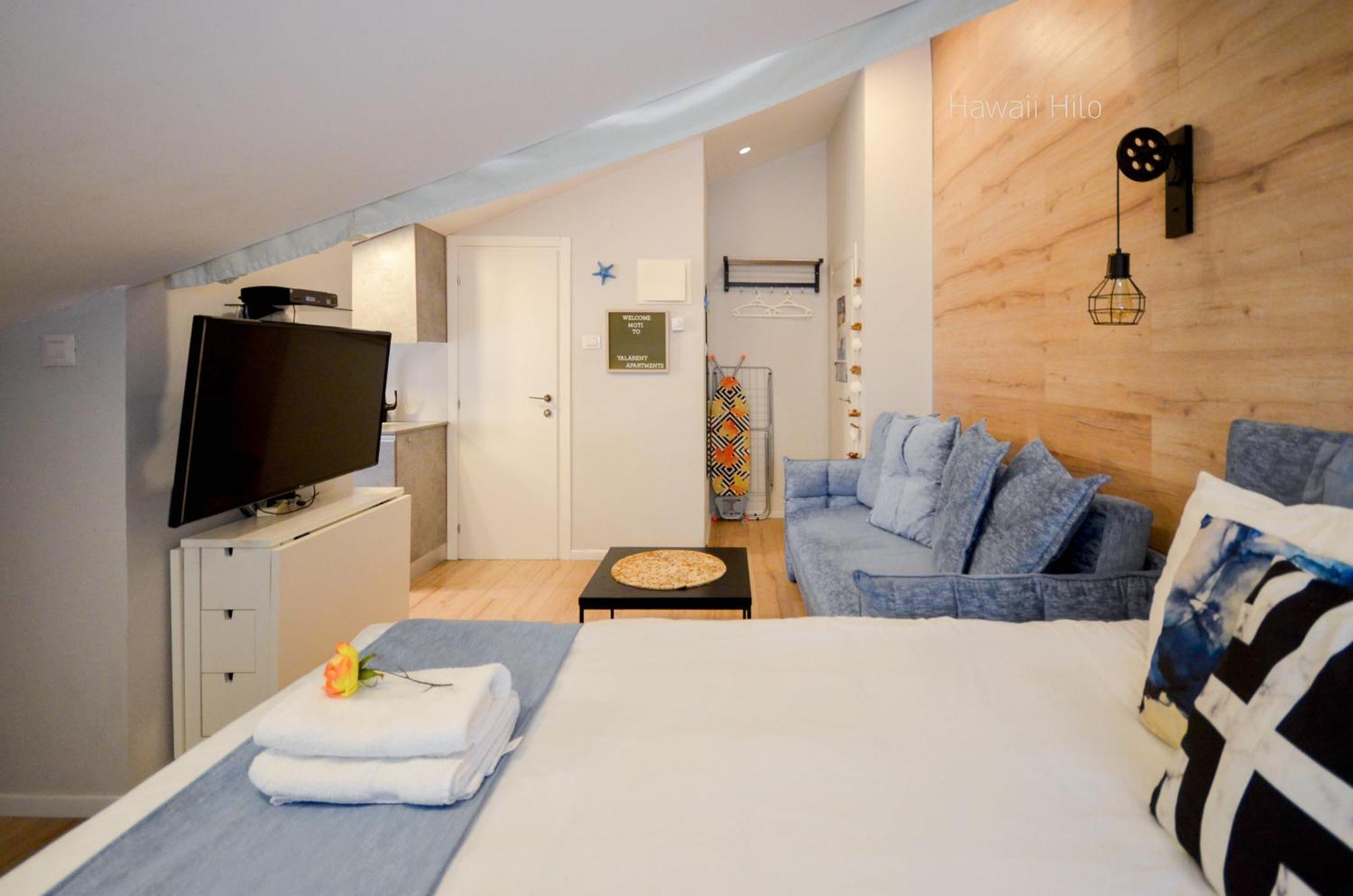 Amazing Studio And 1 Bedroom Apartments In Eilat Luaran gambar
