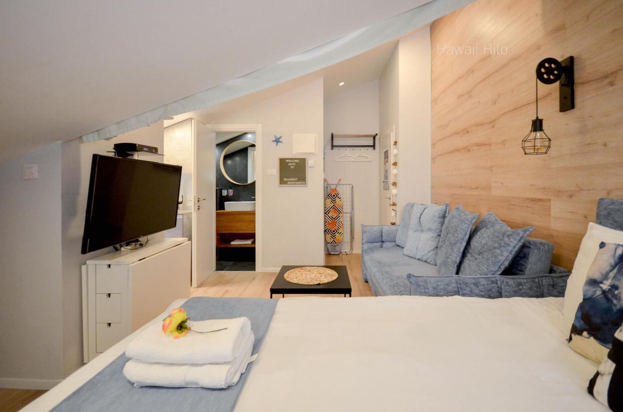 Amazing Studio And 1 Bedroom Apartments In Eilat Luaran gambar