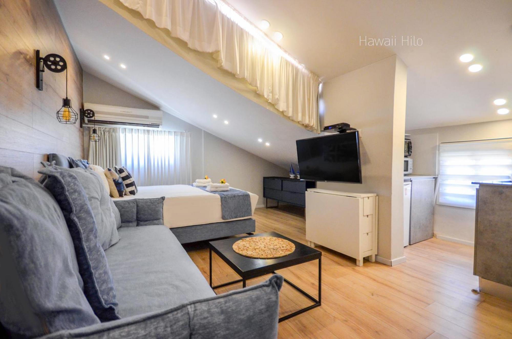 Amazing Studio And 1 Bedroom Apartments In Eilat Luaran gambar