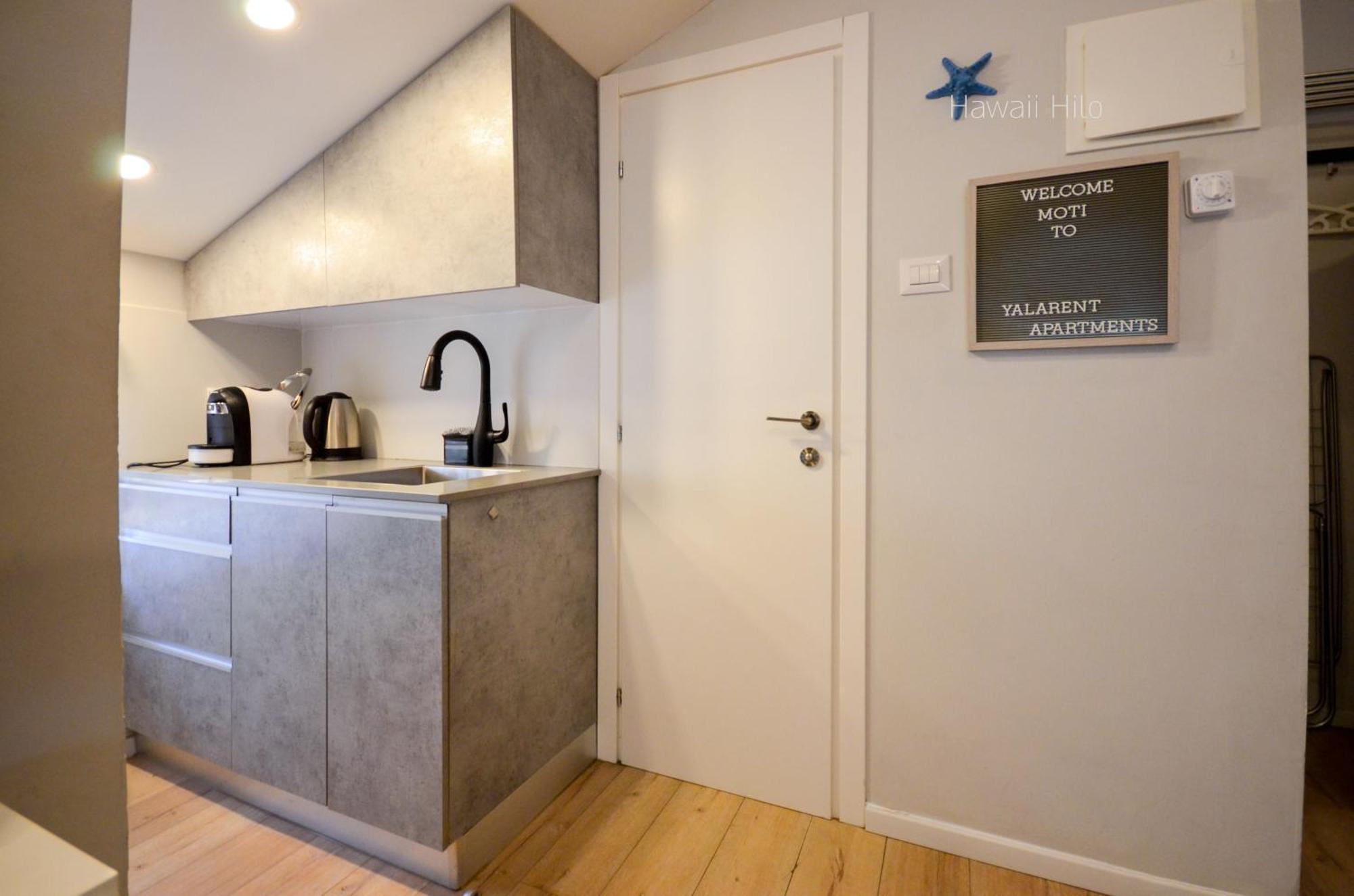 Amazing Studio And 1 Bedroom Apartments In Eilat Luaran gambar